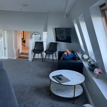 Seaview Terrace Apartmán *