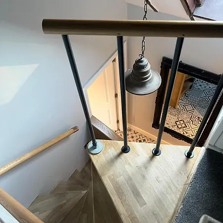 Seaview Terrace Апартаменты Скеррис