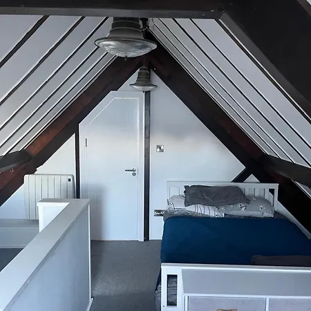 Seaview Terrace Апартаменты Скеррис