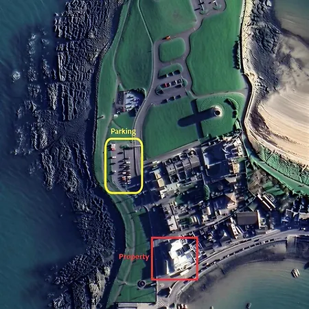 Seaview Terrace Апартаменты Скеррис