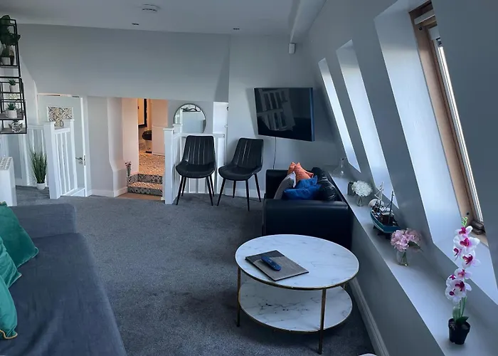 Seaview Terrace Apartman *