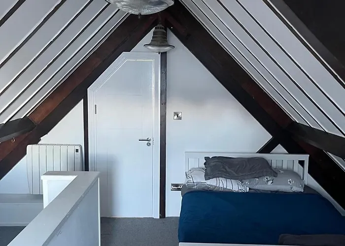 Seaview Terrace Apartmán Skerries