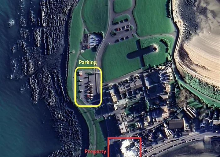 Seaview Terrace Apartmán Skerries