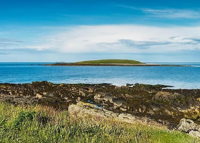 Seaview Terrace Apartman Skerries